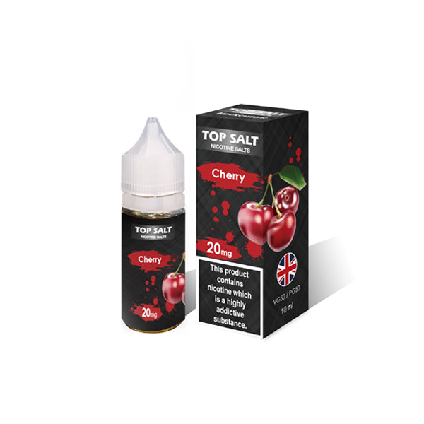 A-Steam 10ml (50VG/50PG) ile 10mg En İyi Tuzlu Meyve Aromalı Nic Salts