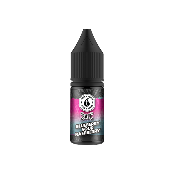 11mg Juice N Power JNP Salt 10ml (50VG/50PG)