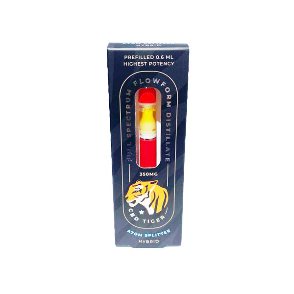 CBD Tiger Full-Spectrum 350mg CBD Vape Pen desechable