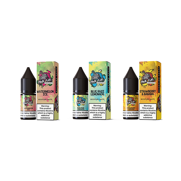 Tank Fuel Bar Edition 10mg Nic Salt 10ml - (50VG/50PG)