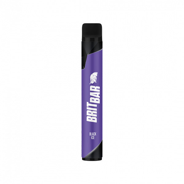 20mg Brit Bar Tek Kullanımlık Vape Cihazı 575 Puffs