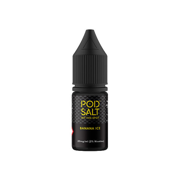 Núcleo de sal de vaina de 20 mg Sal de Nic de 10 ml (50VG/50PG)