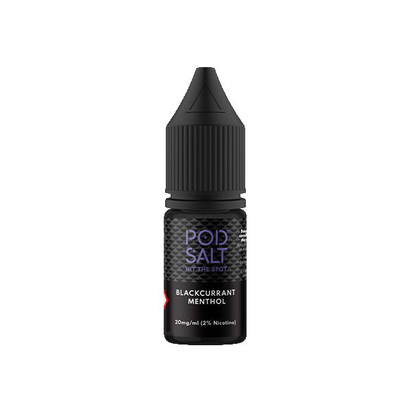 Núcleo de sal de vaina de 20 mg Sal de Nic de 10 ml (50VG/50PG)