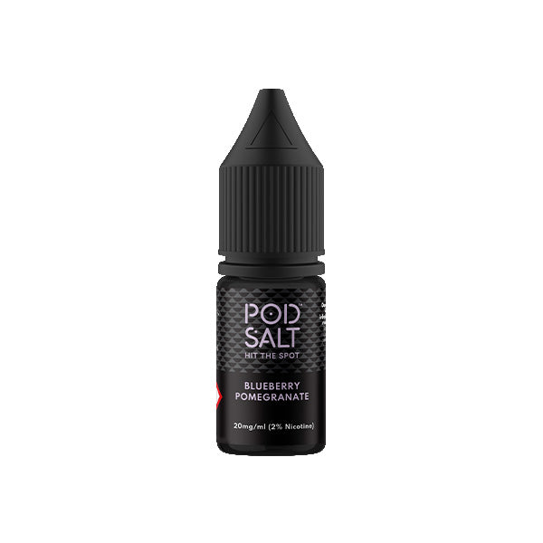 Núcleo de sal de vaina de 20 mg Sal de Nic de 10 ml (50VG/50PG)