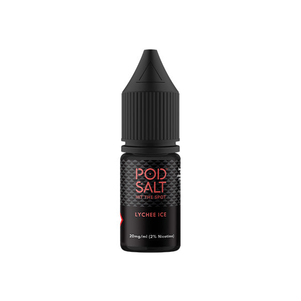 Núcleo de sal de vaina de 20 mg Sal de Nic de 10 ml (50VG/50PG)