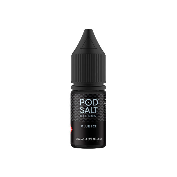 Núcleo de sal de vaina de 20 mg Sal de Nic de 10 ml (50VG/50PG)