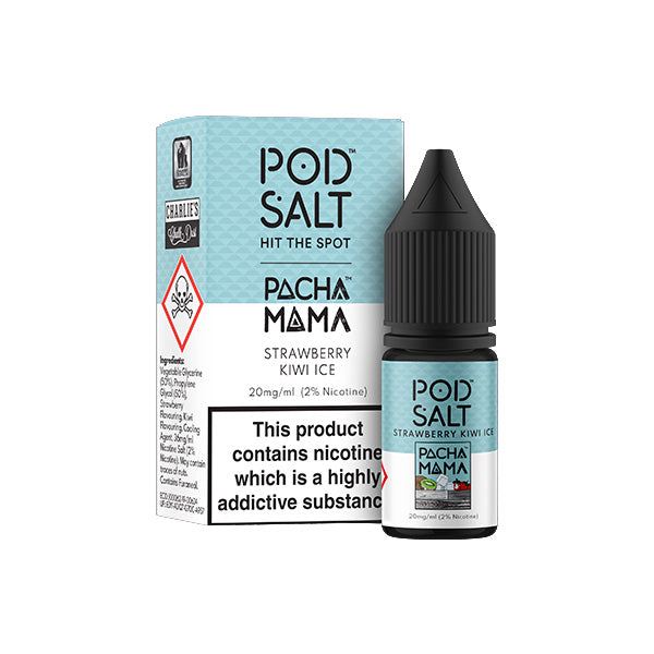 20 mg Pod Salt Fusions 10 ml Nic Salt (50VG/50PG)