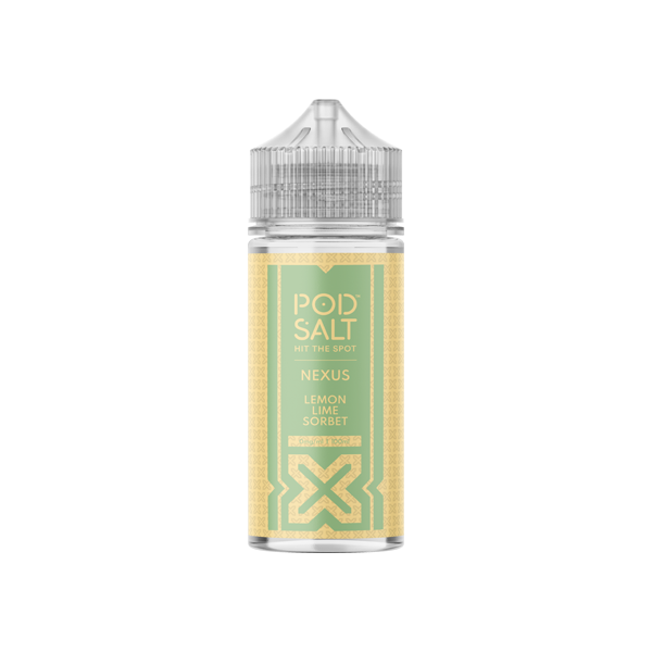 Pod Salt Nexus 100ml Shortfill 0mg (70VG/30PG)