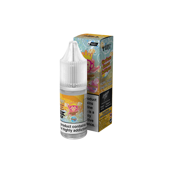 10mg Dr Vapes Bubblegum Kings 10ml Nic Salt (50VG/50PG)