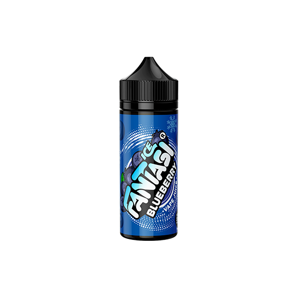 0mg Fantasi Ice 100ml Shortfill E-Liquid (70VG/30PG)