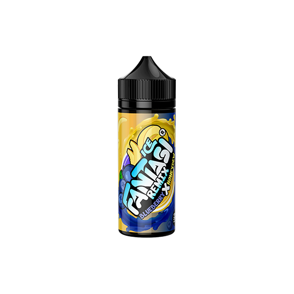 0mg Fantasi 100ml Ice Remix Series (50VG/50PG)