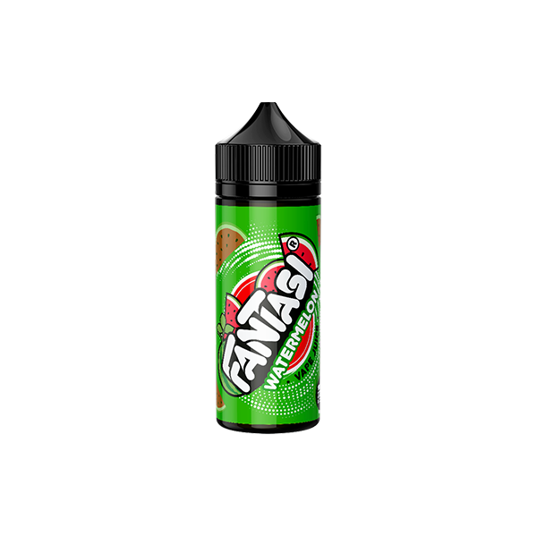 0mg Fantasi 100ml Shortfill E-Liquid (50VG/50PG)