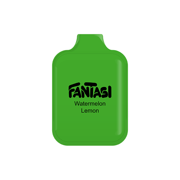 20mg Fantasi Mesh Bar 600 Puffs