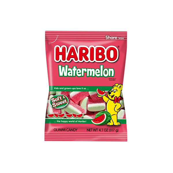 USA Haribo Share Bags