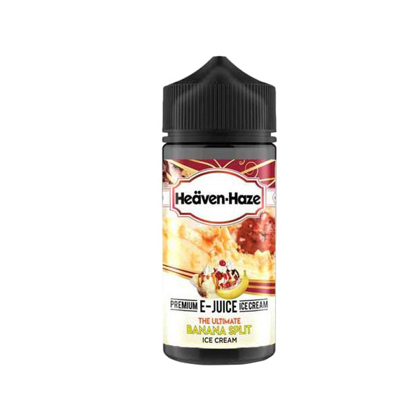 Heaven-Haze 0mg 100ml Shortfill (70VG/30PG)