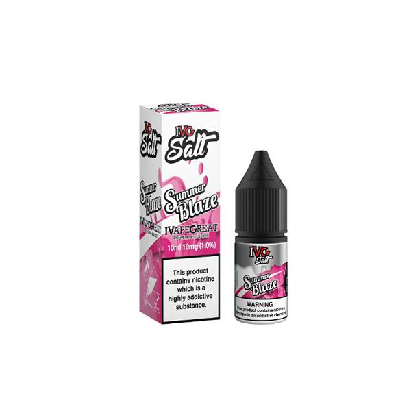 ¡Nuevo! Sal I VG 20mg 10ml Sal Nic (50VG/50PG)