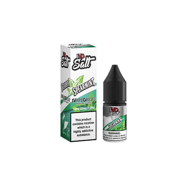 ¡Nuevo! Sal I VG 20mg 10ml Sal Nic (50VG/50PG)