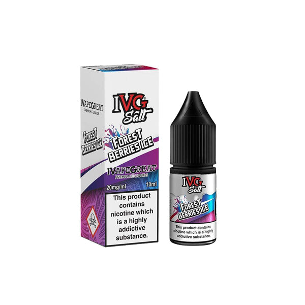 ¡Nuevo! Sal I VG 20mg 10ml Sal Nic (50VG/50PG)