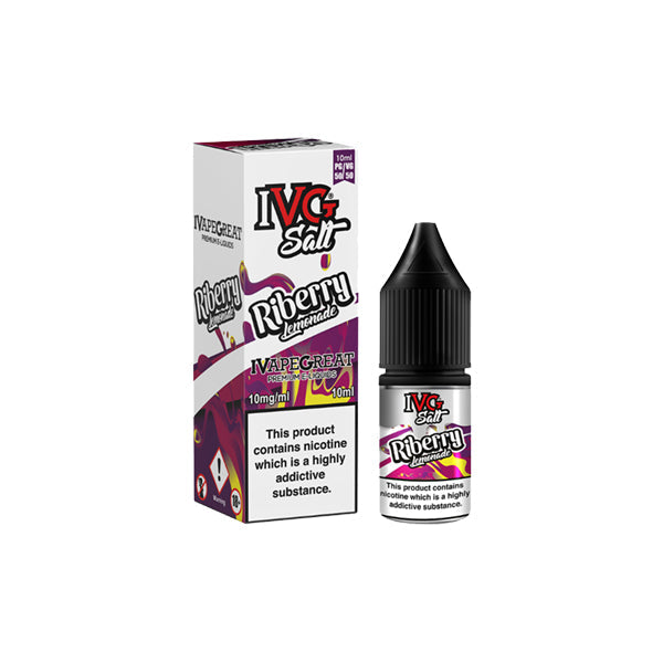 ¡Nuevo! Sal I VG 20mg 10ml Sal Nic (50VG/50PG)