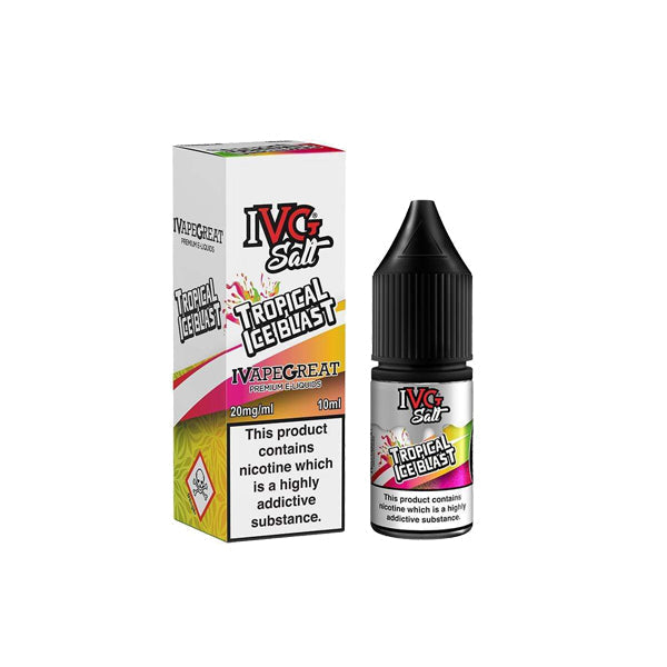 ¡Nuevo! Sal I VG 20mg 10ml Sal Nic (50VG/50PG)