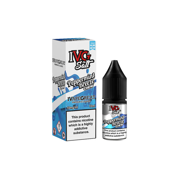 ¡Nuevo! Sal I VG 20mg 10ml Sal Nic (50VG/50PG)