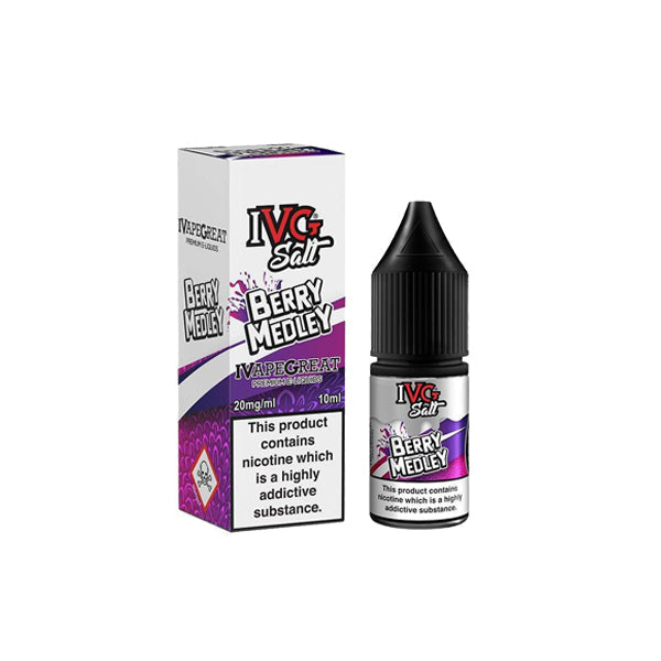 ¡Nuevo! Sal I VG 20mg 10ml Sal Nic (50VG/50PG)