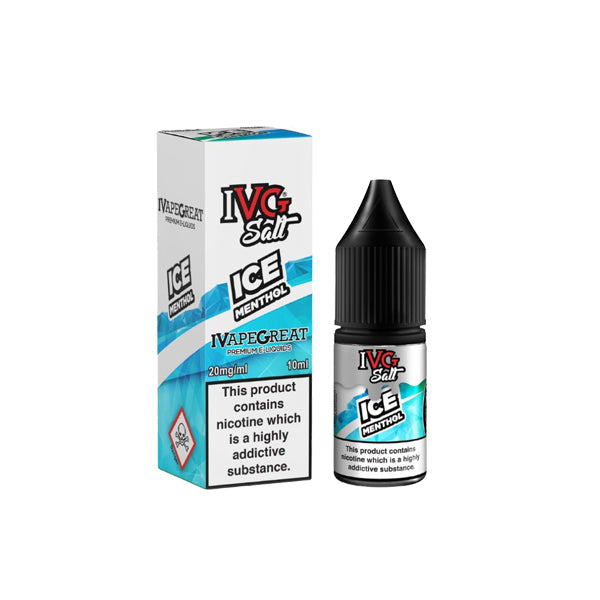 ¡Nuevo! Sal I VG 20mg 10ml Sal Nic (50VG/50PG)