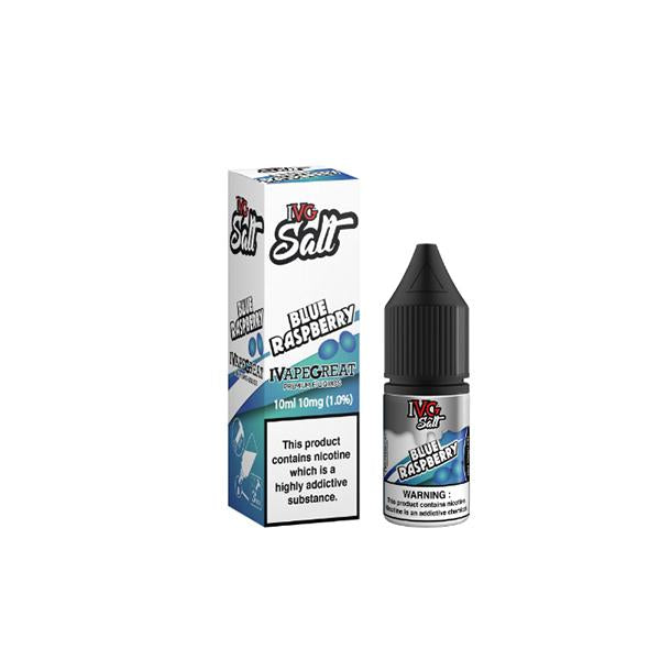 ¡Nuevo! Sal I VG 20mg 10ml Sal Nic (50VG/50PG)