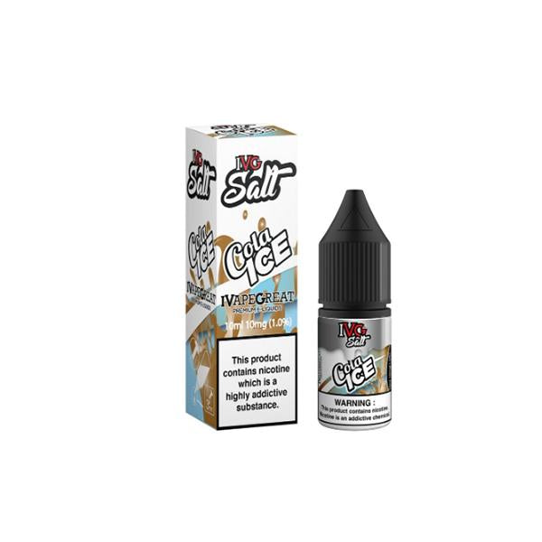 ¡Nuevo! Sal I VG 20mg 10ml Sal Nic (50VG/50PG)