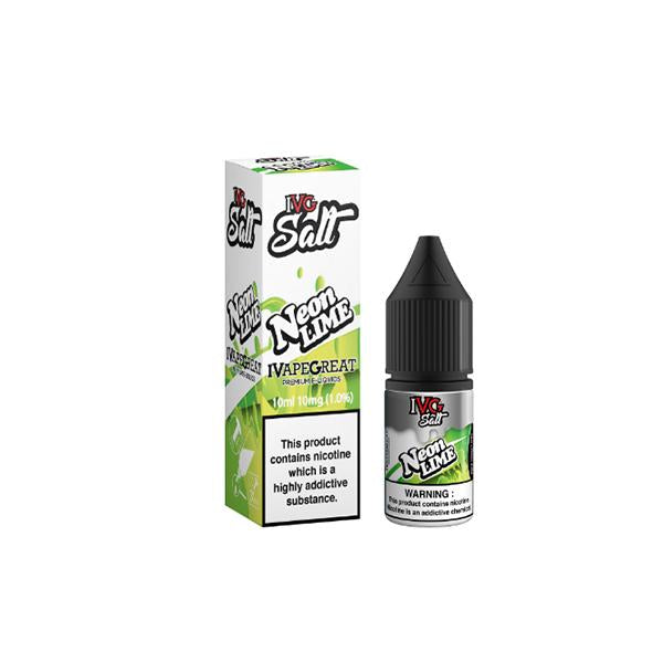 ¡Nuevo! Sal I VG 20mg 10ml Sal Nic (50VG/50PG)