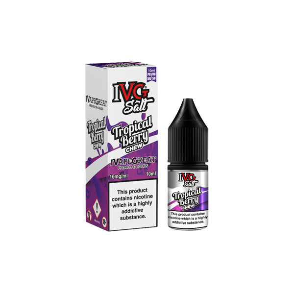 ¡Nuevo! Sal I VG 20mg 10ml Sal Nic (50VG/50PG)