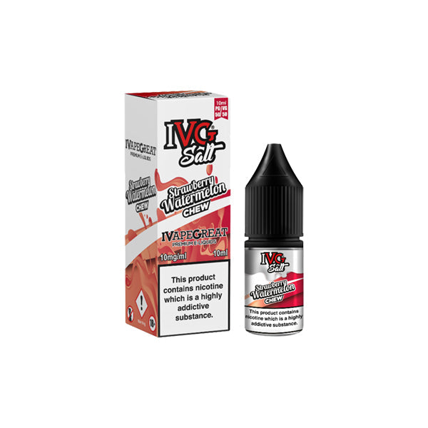 ¡Nuevo! Sal I VG 20mg 10ml Sal Nic (50VG/50PG)