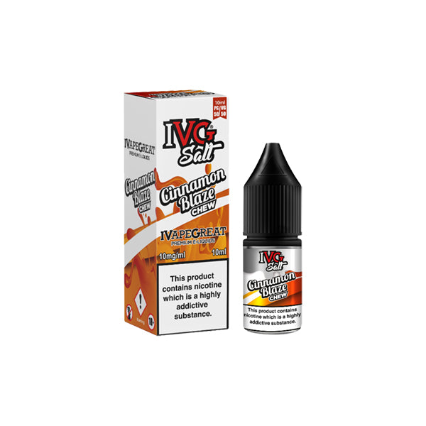 ¡Nuevo! Sal I VG 20mg 10ml Sal Nic (50VG/50PG)