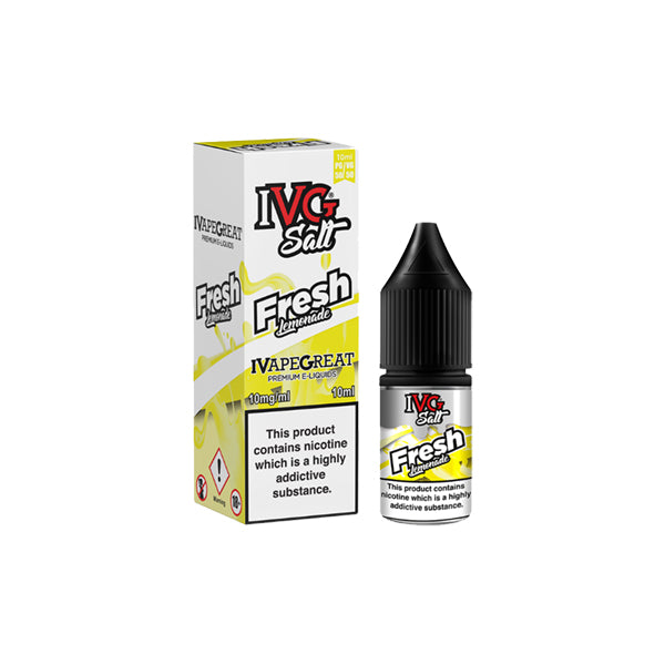 ¡Nuevo! Sal I VG 20mg 10ml Sal Nic (50VG/50PG)