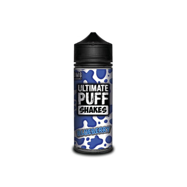 Ultimate Puff Shake 0mg 100ml Shortfill (70VG/30PG)