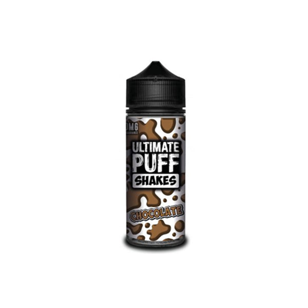 Ultimate Puff Shake 0mg 100ml Shortfill (70VG/30PG)