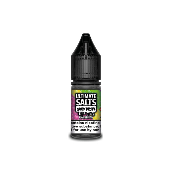 20MG Ultimate Puff Salts Candy Drops 10ML Sabor Nic Salts