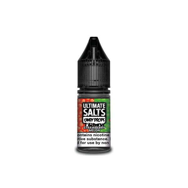 20MG Ultimate Puff Salts Candy Drops 10ML Sabor Nic Salts