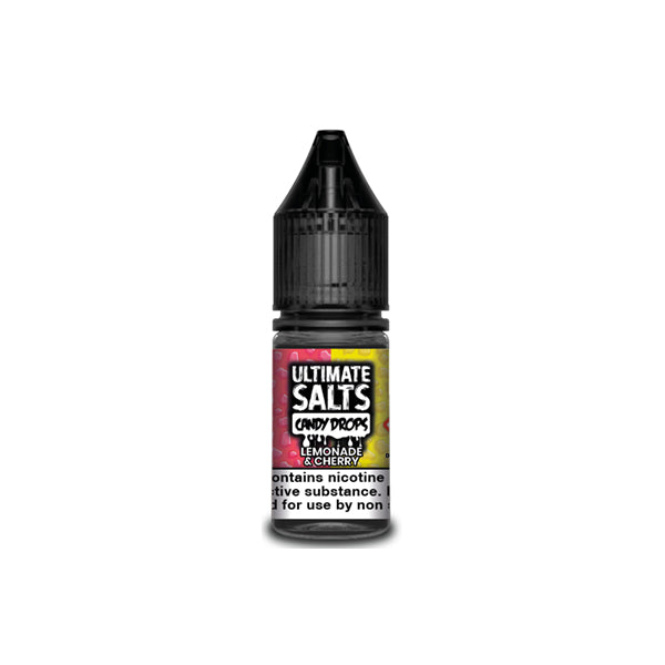 20MG Ultimate Puff Salts Candy Drops 10ML Sabor Nic Salts