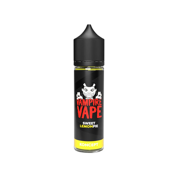 Vampire Vape Koncept 50ml Kısa Doldurma 0mg (70VG/30PG)