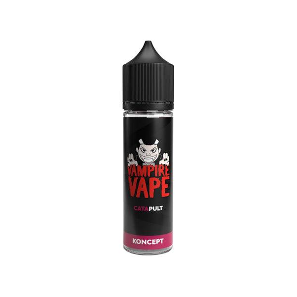 Vampire Vape Koncept 50ml Kısa Doldurma 0mg (70VG/30PG)