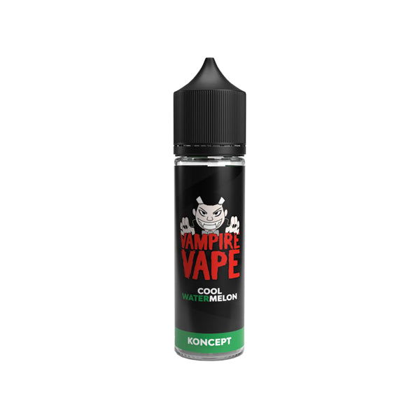 Vampire Vape Koncept 50ml Kısa Doldurma 0mg (70VG/30PG)