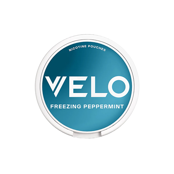 11mg Velo Mild Strength Nicotine Pouches - 20 Pouches