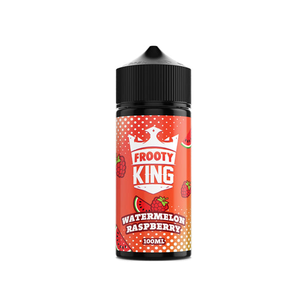 Frooty King 100ml Kısa Doldurma 0mg (70VG/30PG)