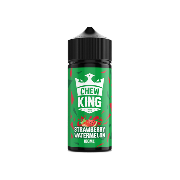 Chew King 100ml Kısa Doldurma 0mg (70VG/30PG)