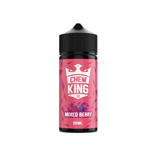 Chew King 100ml Kısa Doldurma 0mg (70VG/30PG)