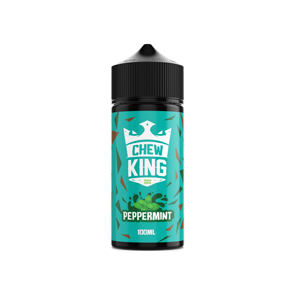 Chew King 100ml Kısa Doldurma 0mg (70VG/30PG)