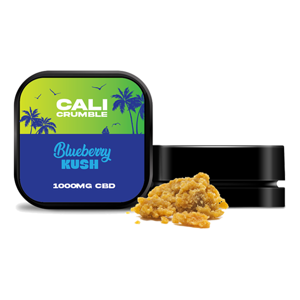 CALI CRUMBLE Crumble 90% CBD - 1g