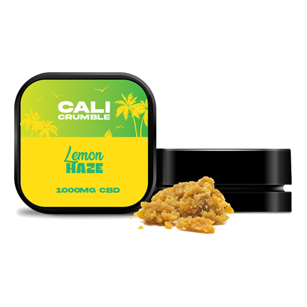 CALI CRUMBLE Crumble 90% CBD - 1g