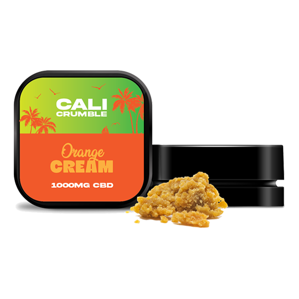 CALI CRUMBLE %90 CBD Crumble - 1g